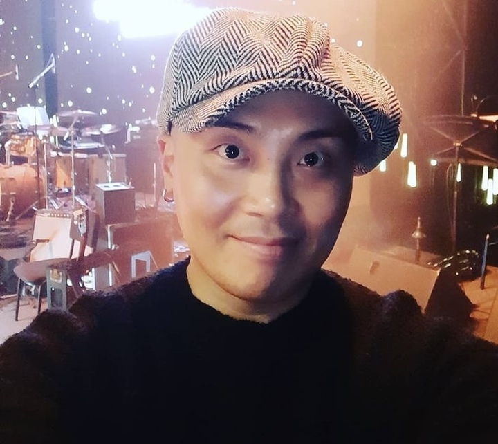 [서울=뉴시스] 임준혁. 2022.05.28. (사진 = 인스타그램 캡처) photo@newsis.com *재판매 및 DB 금지