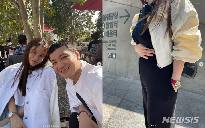 [서울=뉴시스] 경맑음, 정성호. 2022.05.28. (사진 = 경맑음 인스타그램 캡쳐) photo@newsis.com*재판매 및 DB 금지