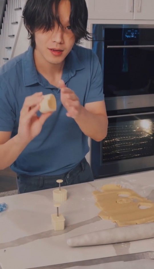 [서울=뉴시스] 케빈 오 2022.05.28 (=인스타그램 캡처) photo@newsis.com *재판매 및 DB 금지