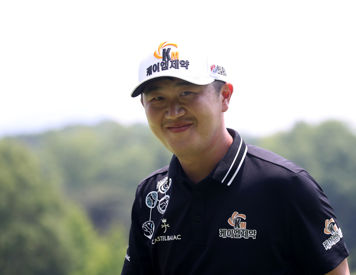 박성국 (제공=KPGA) *재판매 및 DB 금지