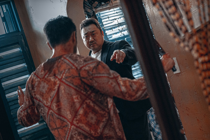 '범죄도시2' 12일만에 600만명↑…이제 1000만 간다