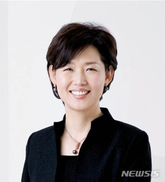 [서울=뉴시스]신임 특허청장에 내정된 이인실 한국여성발명협회장