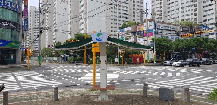 [울산소식] 북구, 여름철 그늘막 10개 추가 설치 등