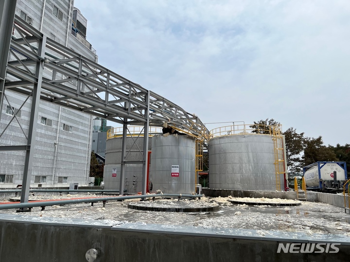 [군산=뉴시스] 전북소방 제공