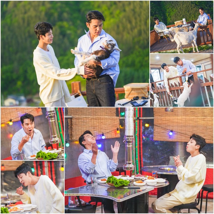 [서울=뉴시스] '동원아 여행가자' 5회 예고 캡처 (사진= TV CHOSUN '동원아 여행가자' 제공 ) photo@newsis.com *재판매 및 DB 금지