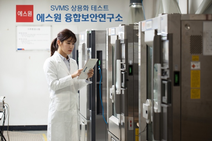 [尹정부, 다시 뛰는 재계]에스원, 중대재해처벌법 고민 AI기술로 해결