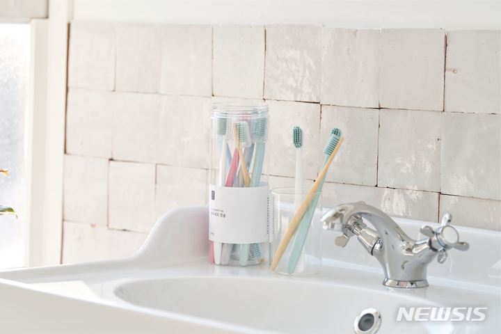 [서울=뉴시스] 칫솔. (사진=뉴시스 DB). photo@newsis.com