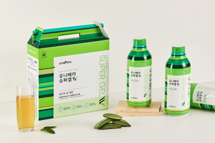유니베라 슈퍼겔 W (사진=유니베라 제공) *재판매 및 DB 금지