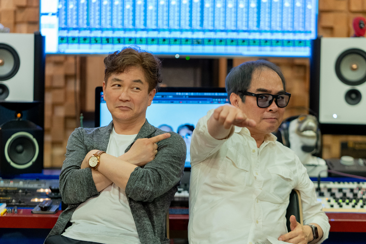 [서울=뉴시스] 빛과 소금. 2022.05.31. (사진 = 사운드트리 제공) photo@newsis.com *재판매 및 DB 금지