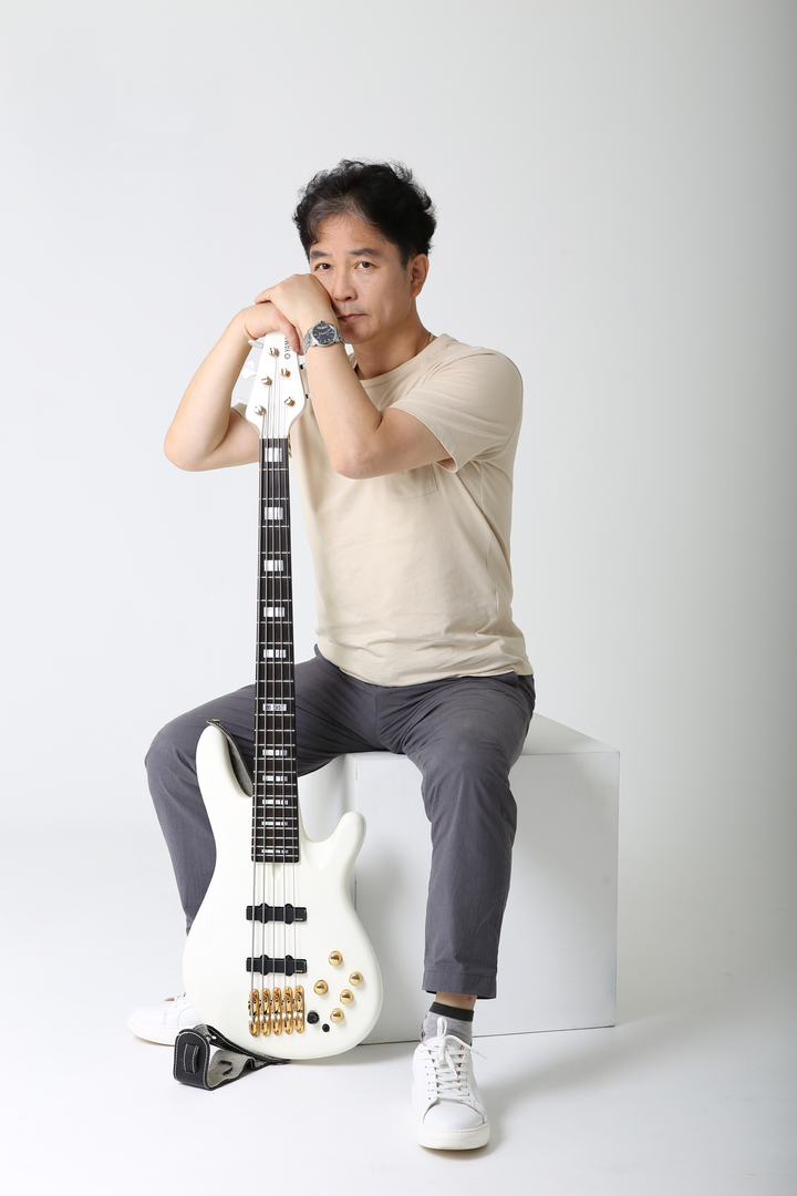 [서울=뉴시스] 빛과 소금 장기호. 2022.05.31. (사진 = 사운드트리 제공) photo@newsis.com *재판매 및 DB 금지