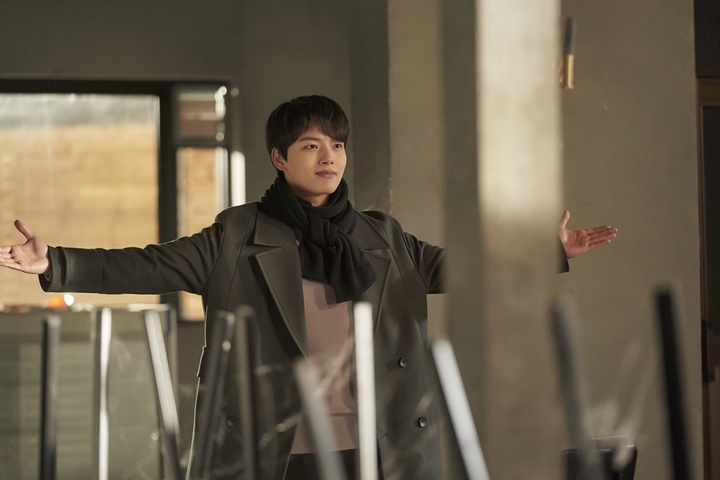 [서울=뉴시스] tvN 새 월화드라마 '링크 : 먹고 사랑하라, 죽이게' (사진= tvN 제공 ) photo@newsis.com *재판매 및 DB 금지