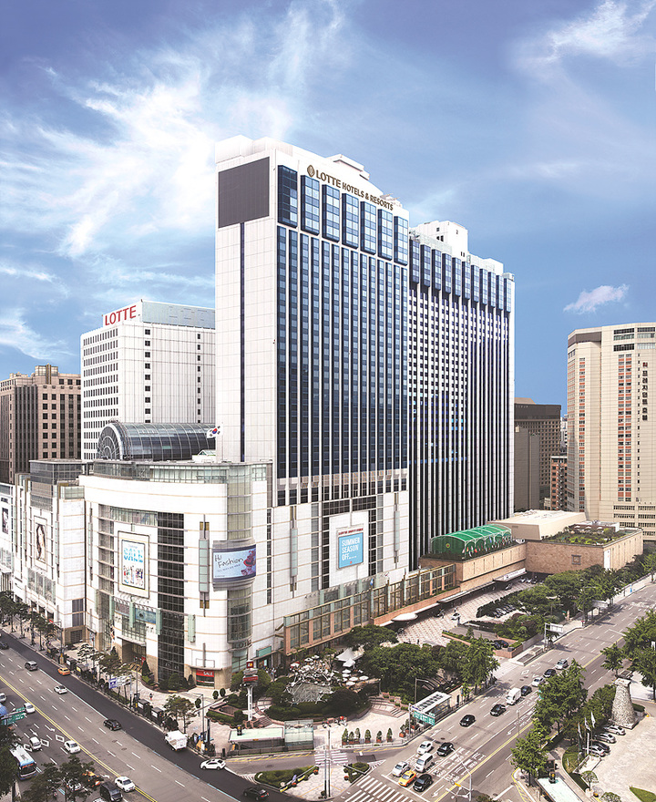 롯데호텔 서울 *재판매 및 DB 금지
