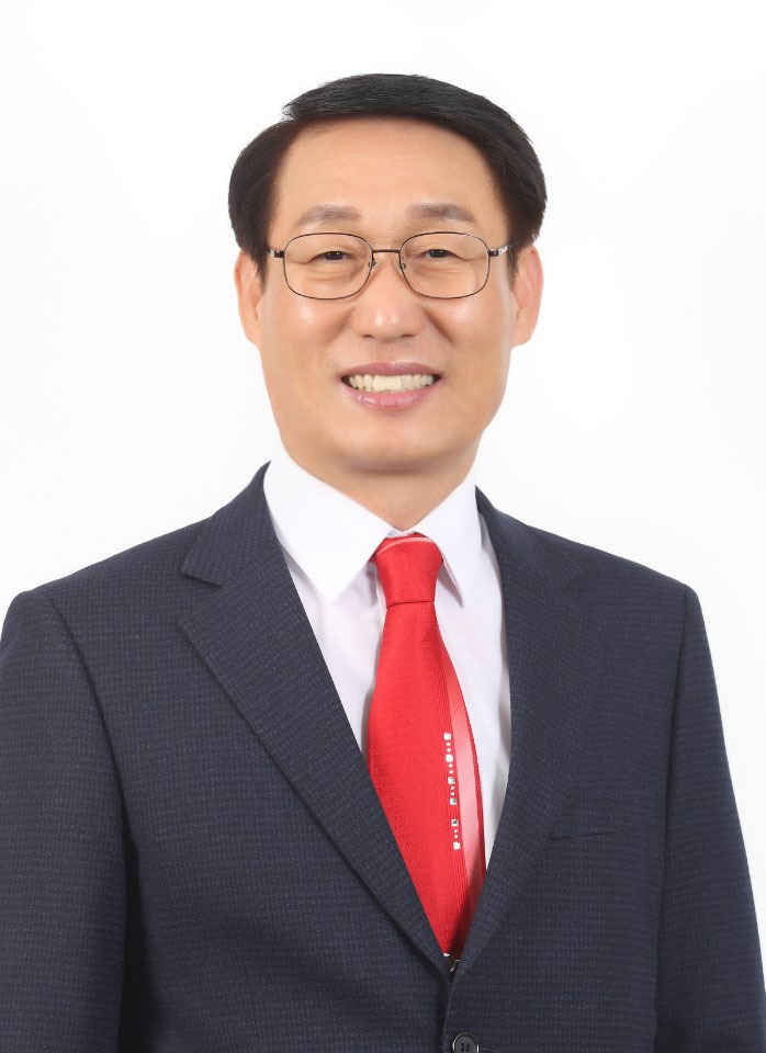 [홍성=뉴시스] 이용록 홍성군수 당선자 *재판매 및 DB 금지