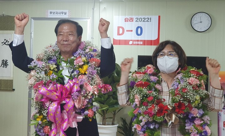 [거창=뉴시스]구인모 국민의힘 거창군수 당선자. *재판매 및 DB 금지