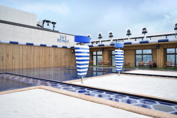 서울드래곤시티 ‘스카이 비치’ *재판매 및 DB 금지