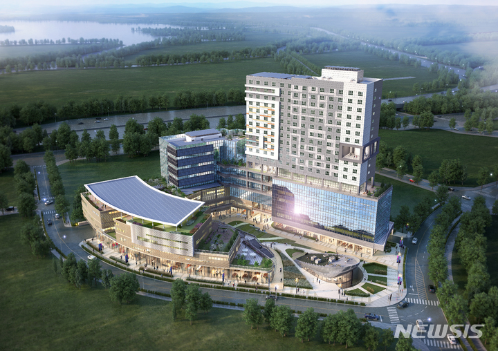 LH 동탄2 인큐베이팅센터, 벤처기업집적시설로 지정