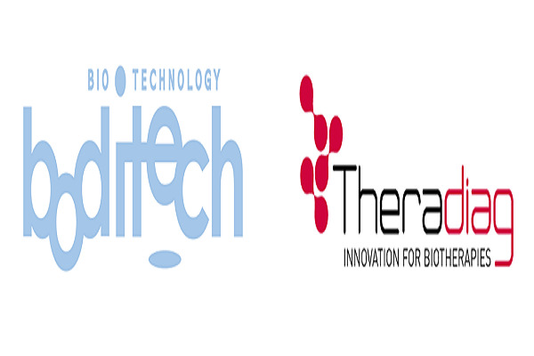 현장진단 전문기업 바디텍메드는 프랑스 진단기기업체 세라디아그(Theradiag)와 TDM 제품의 OBL(Own Brand Label) 공급계약을 체결했다고 2일 밝혔다. *재판매 및 DB 금지