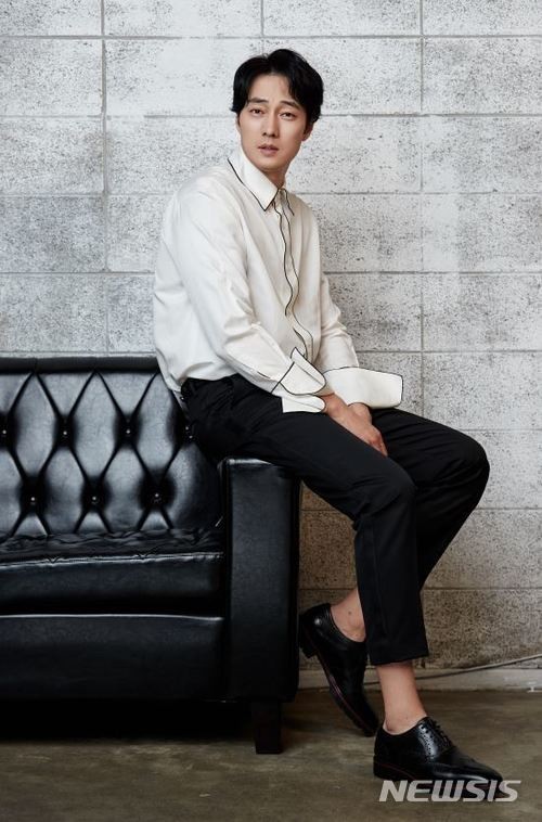 배우 소지섭. (사진 = 피프티원케이 제공) *재판매 및 DB 금지