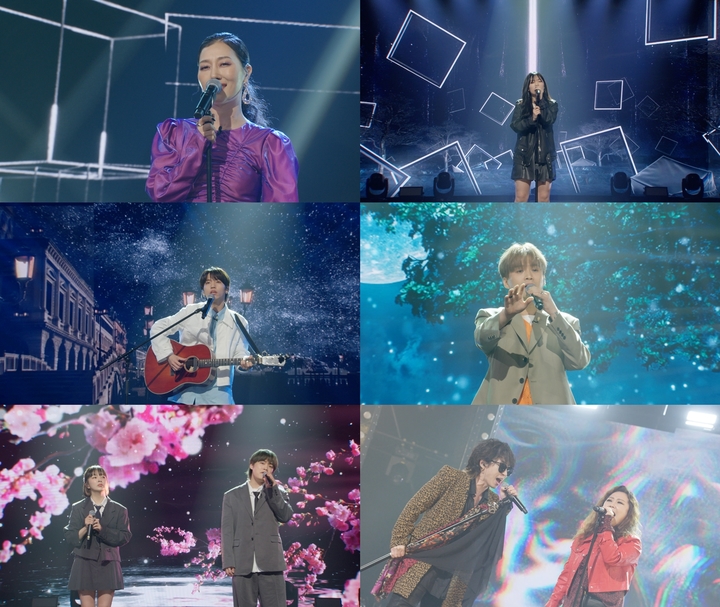 [서울=뉴시스] JTBC '유명가수전-배틀어게인' 7회 예고 캡처 (사진= JTBC 제공 ) photo@newsis.com *재판매 및 DB 금지