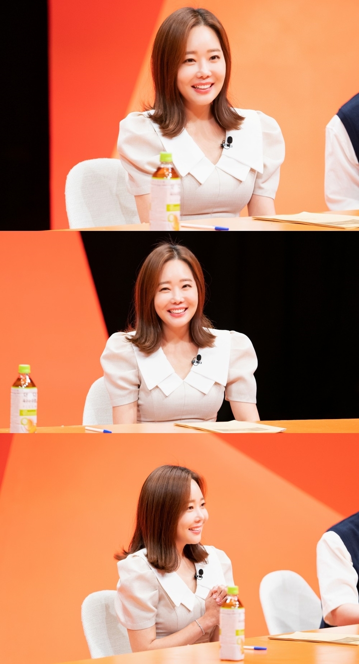 [서울=뉴시스] '미운 우리 새끼' 배우 소유진. 2022.06.03.(사진=SBS '미운 우리 새끼' 제공) photo@newsis.com*재판매 및 DB 금지 *재판매 및 DB 금지