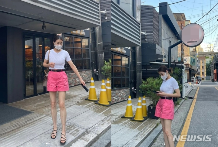[서울=뉴시스] 강소라. 2022.06.04. (사진 = 강소라 인스타그램 캡쳐) photo@newsis.com*재판매 및 DB 금지