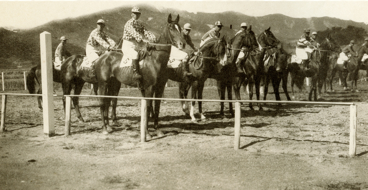 부산경마구락부 당시 모습 *재판매 및 DB 금지