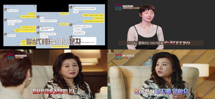[서울=뉴시스] '오은영 리포트-결혼지옥' 영상 캡처 . 2022.06.07 (사진= MBC 제공) photo@newsis.com*재판매 및 DB 금지 *재판매 및 DB 금지