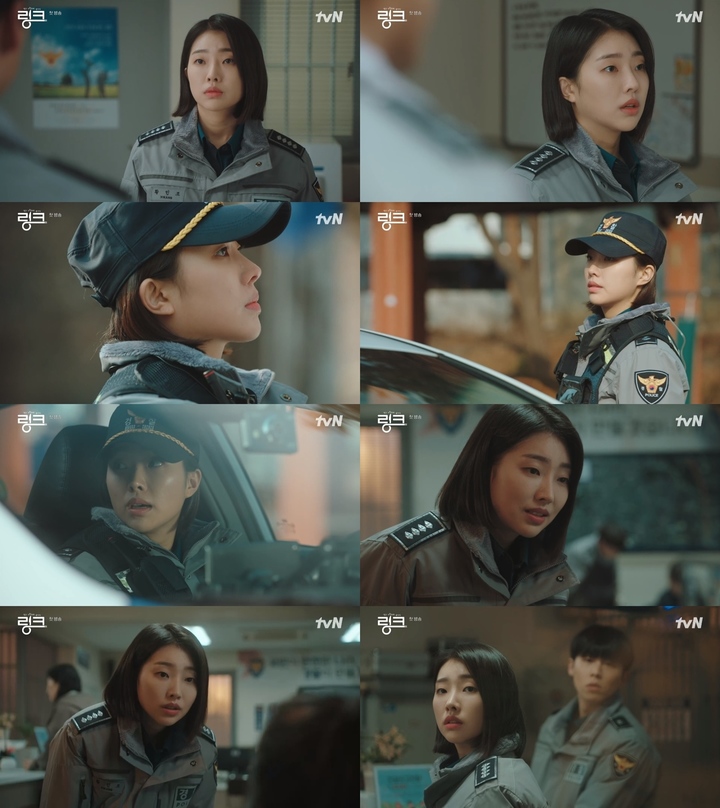 [서울=뉴시스] tvN '링크: 먹고 사랑하라, 죽이게' 사진. 2022.06.07. (tvN '링크: 먹고 사랑하라, 죽이게' 방송 화면 제공) photo@newsis.com *재판매 및 DB 금지