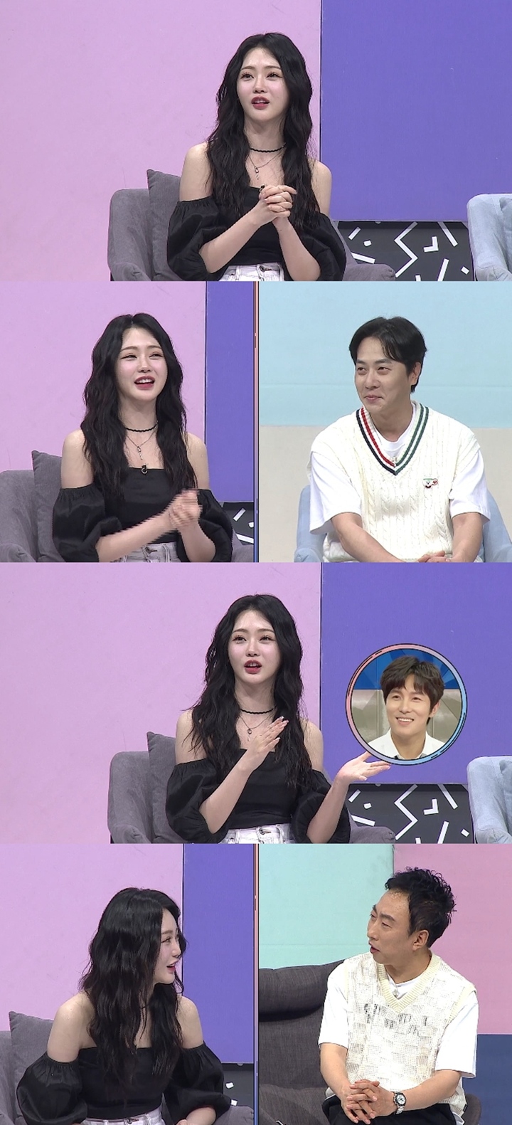 [서울=뉴시스] MBC에브리원 '대한외국인' 홍지윤 사진. 2022.06.07. (MBC에브리원 '대한외국인' 제공) photo@newsis.com *재판매 및 DB 금지