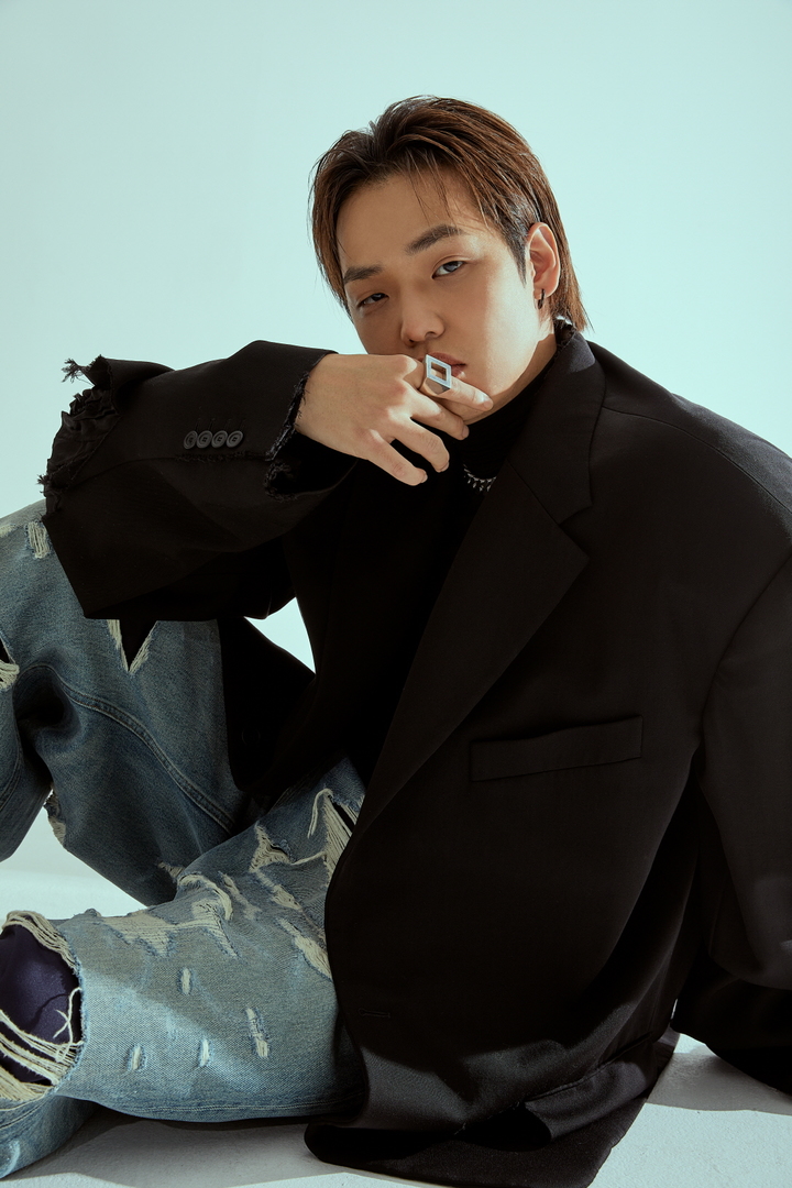 [서울=뉴시스] 조광일 (사진= 디핀칼즈 레코즈 제공 ) photo@newsis.com *재판매 및 DB 금지