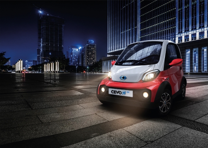 [서울=뉴시스] 2023년형 쎄보C. (사진=쎄보모빌리티 제공) 2022.06.08. photo@newsis.com *재판매 및 DB 금지