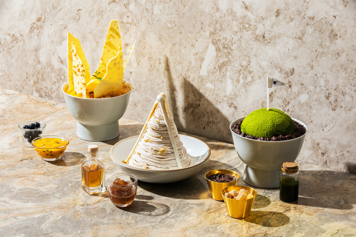 메리어트 본보이 호텔 여름 한정 빙수 신한카드 프로모션' *재판매 및 DB 금지