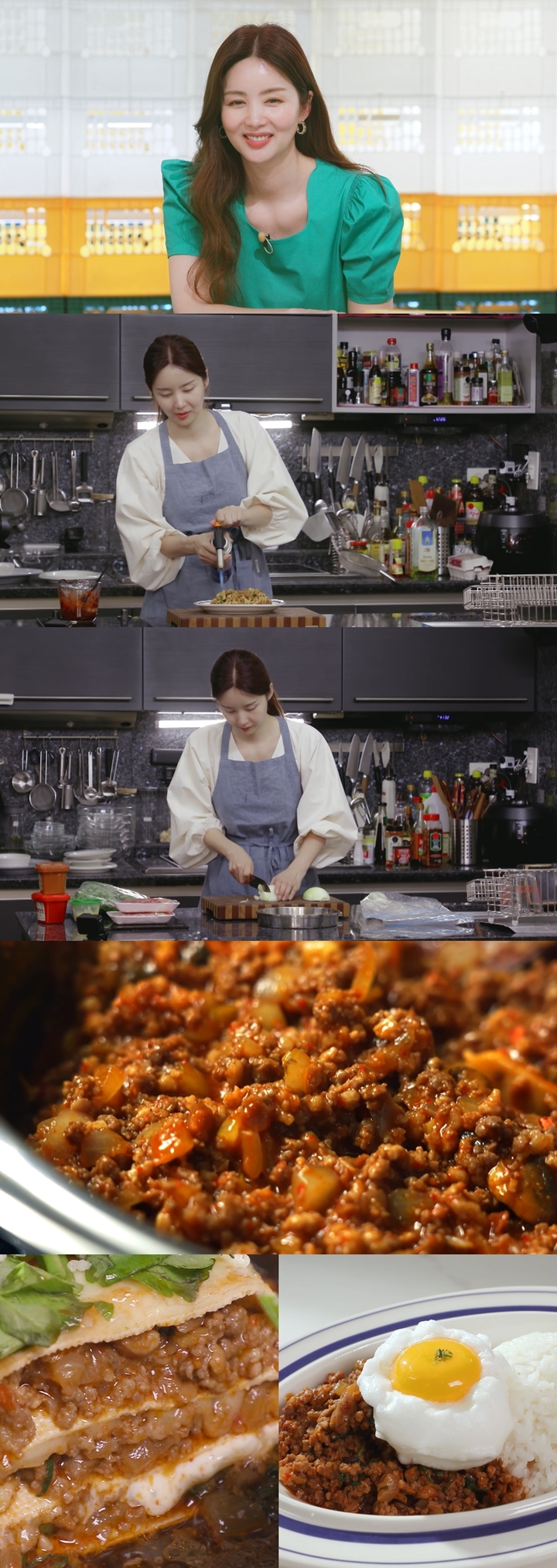 [서울=뉴시스] KBS 2TV '신상출시 편스토랑' 박솔미 사진. 2022.06.09. ( KBS 2TV '신상출시 편스토랑' 제공) photo@newsis.com&nbsp; *재판매 및 DB 금지