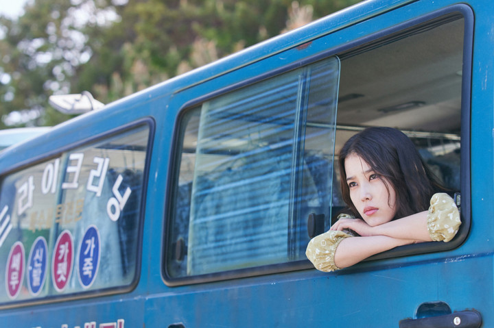 [인터뷰]이지은이 밑바닥 인생을 살아내는 법