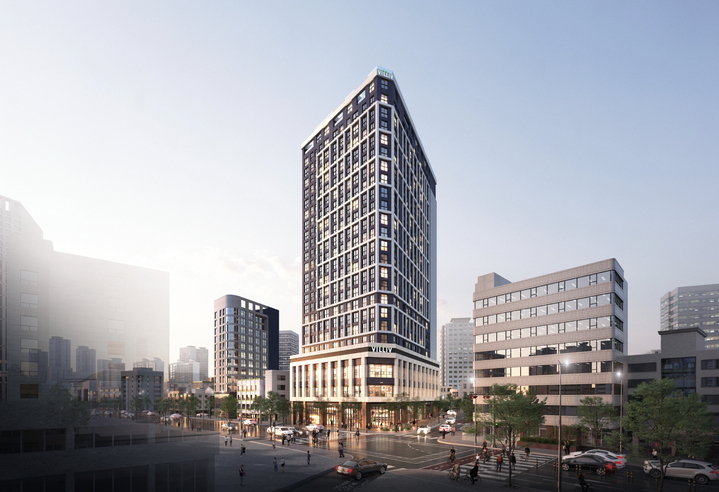 '빌리브 디 에이블' 투시도(사진 제공=리얼투데이) *재판매 및 DB 금지