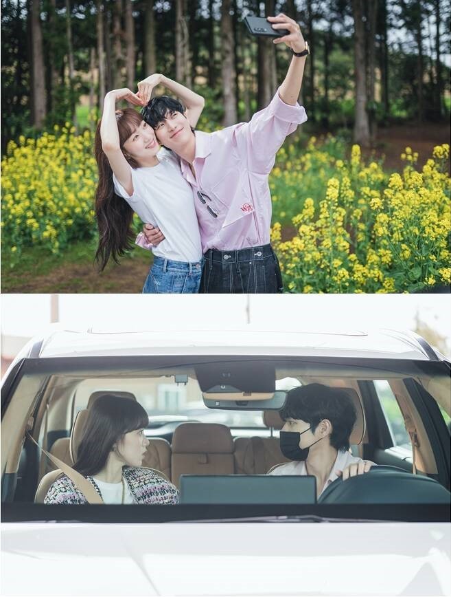 [서울=뉴시스] '별똥별' 영상 캡처 . 2022.06.10 (사진= tvN 제공) photo@newsis.com*재판매 및 DB 금지 *재판매 및 DB 금지