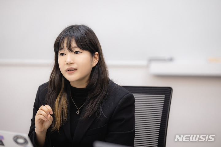 [서울=뉴시스] 번개장터 최재화 신임 대표이사. (사진=번개장터 제공) 2022.06.10. photo@newsis.com