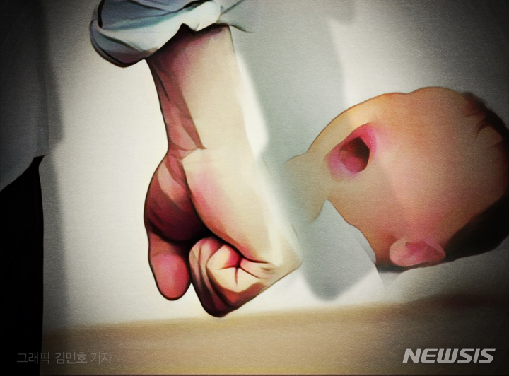 "어른 때렸으니 너도 맞아" 6살 원생 뺨 때린 관장 벌금형
