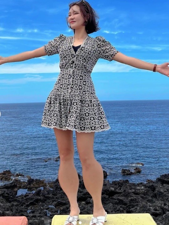 [서울=뉴시스] 김연지 2022.06.10 (=인스타 캡처)photo@newsis.com *재판매 및 DB 금지