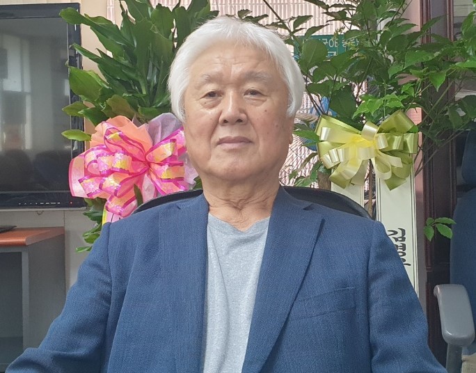 김병우 백구회 신임 회장. (사진=백구회 제공) *재판매 및 DB 금지