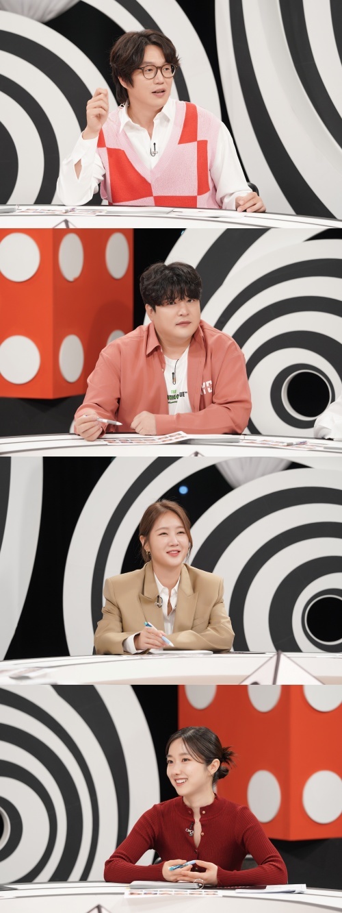 [서울=뉴시스] MBC드라마넷 '러브마피아' 사진. 2022.06.10. (MBC드라마넷 '러브마피아' 제공) photo@newsis.com *재판매 및 DB 금지