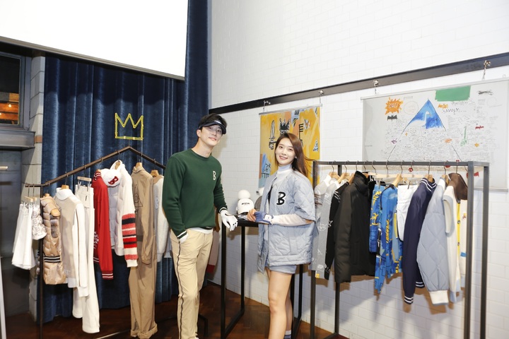 CJ ENM '바스키아 브루클린', 럭셔리 골프웨어 시장 공략