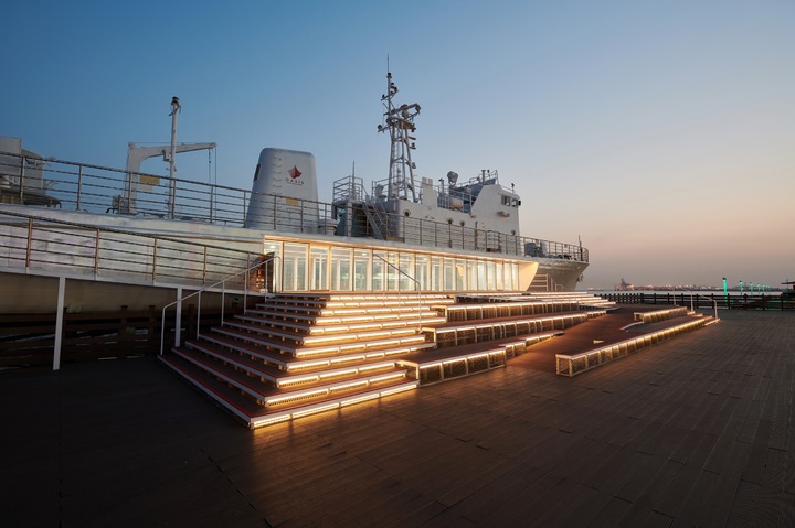 시흥 오이도 복합문화공간 오아시스(사진=경기문화재단 제공) *재판매 및 DB 금지