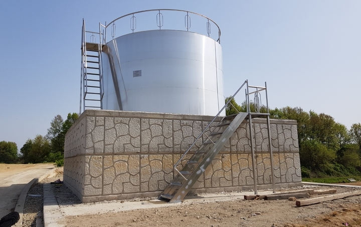 [음성=뉴시스] 사창지구 밭기반 정비사업. (사진=음성군 제공) photo@newsis.com *재판매 및 DB 금지