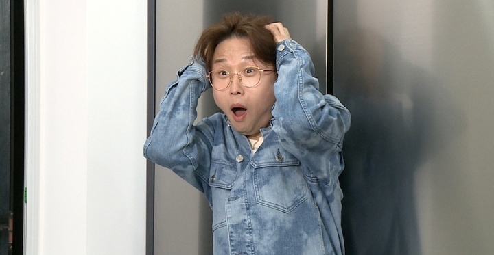 [서울=뉴시스] '구해줘! 홈즈' 박성광. 2022.06.12. (사진 = MBC TV 제공) photo@newsis.com *재판매 및 DB 금지