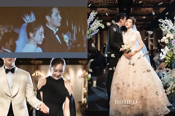 [서울=뉴시스]서영 부부(사진=SN) 2022.06.13. photo@newsis.com