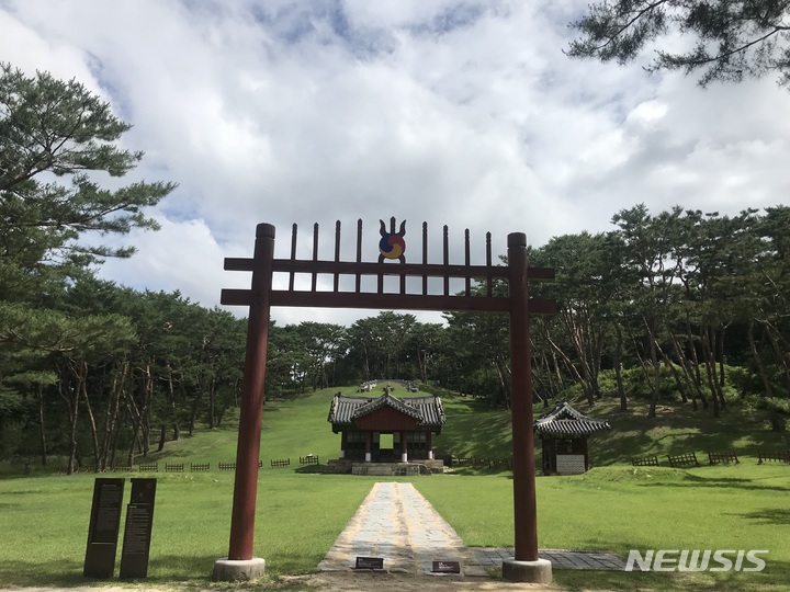 [서울=뉴시스] 사릉. (사진=문화재청 제공) 2022.06.13. photo@newsis.com *재판매 및 DB 금지