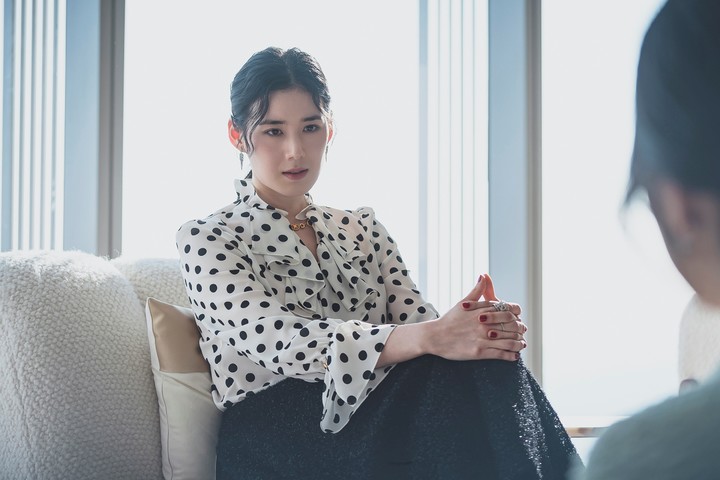 [서울=뉴시스] '안나' 배우 정은채. 2022.06.13.(사진=쿠팡플레이 제공) photo@newsis.com*재판매 및 DB 금지 *재판매 및 DB 금지