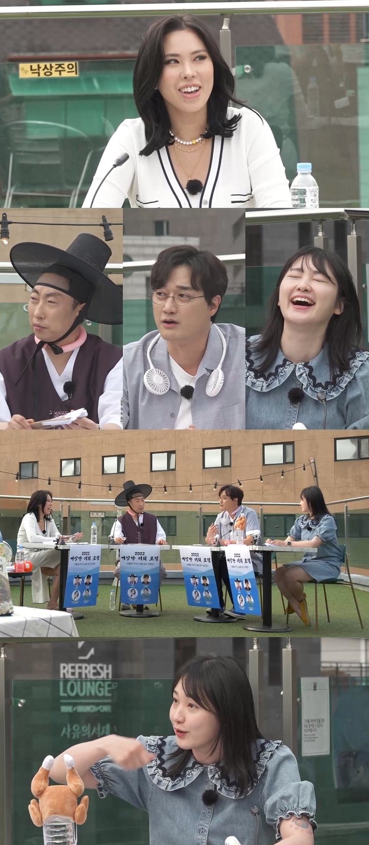 [서울=뉴시스] tvN D ENT '거상 박명수' 6회 캡처 (사진= tvN D ENT 제공) photo@newsis.com *재판매 및 DB 금지