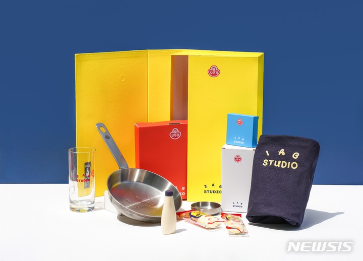 오뚜기, 마요네스 50주년 한정판 굿즈 출시